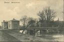 Postkarte - Dessau - Muldenbrücke