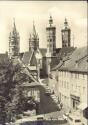 Naumburg - Blick zum Dom - Foto-AK Grossformat