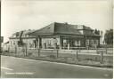 Postkarte - Autobahnraststätte Köckern