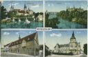 Postkarte - Merseburg - Ständehaus