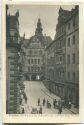 Postkarte - Dessau - Schloßstrasse