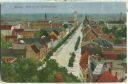 Postkarte - Dessau - von der Johanniskirche