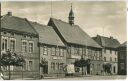 Postkarte - Gräfenhainichen - Marktplatz