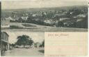Postkarte - Gruss aus Ahlsdorf
