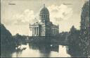 Ansichtskarte - Dessau - Mausoleum