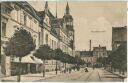 Postkarte - Dessau - Friedrichstraße