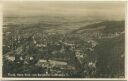 Thale - Blick vom Berghotel Rosstrappe - Foto-AK