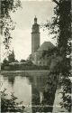 Bad Schmiedeberg - Genesungsheim - Foto-AK 60er Jahre