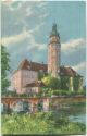 Postkarte - Bad Schmiedeberg - Reinharz