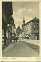 Lutherstadt Eisleben - Markt - Foto-AK