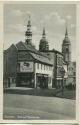 Postkarte - Lutherstadt Eisleben - Blick auf Marktkirche