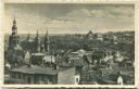 Lutherstadt Eisleben - Dächerpanorama - Foto-AK