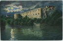 Postkarte - Halle a. S. - Moritzburg