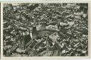 Halle (Saale) - Luftaufnahme - Foto-Ansichtskarte