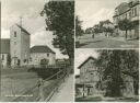Jeßnitz - Bahnhof - Foto-Ansichtskarte