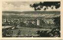 Solbad Frankenhausen - Blick vom Schlachtberg- Foto-AK