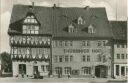 Bad Frankenhausen - Apotheke und HOG Thüringer Hof - Foto-AK