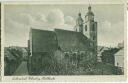 Postkarte - Wittenberg - Stadtkirche