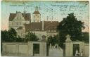Ansichtskarte - Pretzsch - Schloss