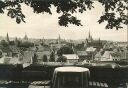 Ansichtskarte - Quedlinburg - Blick vom Schlosskrug