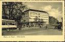 Ansichtskarte - Halle - Riebeckplatz - Strassenbahn