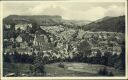 Postkarte - Stolberg - Blick von der Lutherbuche