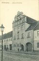 Postkarte - Wittenberg - Melanchtonhaus