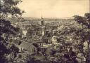 Weissenfels - Blick vom Klemmberg - Foto-AK Grossformat