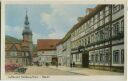 Postkarte - Stolberg - Markt