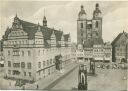 Wittenberg - Marktplatz - Foto-AK Grossformat