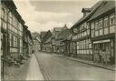 Stolberg - Thomas-Müntzer-Gasse - Foto-AK Grossformat