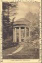 Park Wörlitz - Venustempel- Postkarte