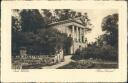 Park Wörlitz - Flora Tempel - Postkarte
