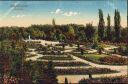 Postkarte - Sangerhausen - Rosarium