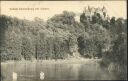 Postkarte - Schloss Rammelburg bei Wippra