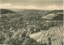 Freyburg - Blick vom Hotel Edelacker - Foto-AK