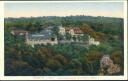 Bodetal - Hotel Rosstrappe - Postkarte