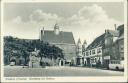 Postkarte - Freyburg - Marktplatz mit Rathaus