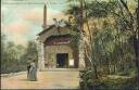 Postkarte - Hexentanzplatz - Walpurgishalle