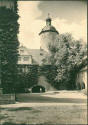 Ansichtskarte - Burg Ranis