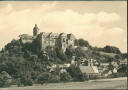 Ansichtskarte - Burg Ranis