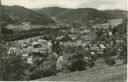 Leutenberg - Blick von der Ernst-Papst-Höhe - Foto-AK