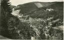 Leutenberg - Blick vom Neuen Weg - Foto-AK 60er Jahre