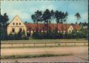 Postkarte - Hermsdorf - HO Rasthof Hermsdorfer Kreuz