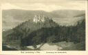 Bad Leutenberg - Friedensburg vom Hofmannsblick