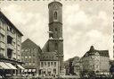 Ansichtskarte - Jena - An der Stadtkirche