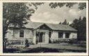 Postkarte - Berggaststätte Kulmberghaus bei Saalfeld