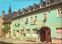Postkarte - Leutenberg - Gaststätte Garküche