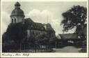 Postkarte - Eisenberg in Thüringen - Schloss