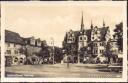 Saalfeld - Rathaus - Foto-AK